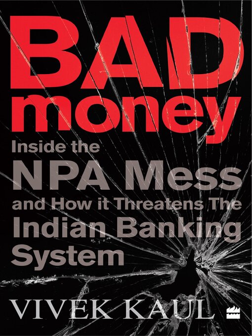 Cover image for Bad Money